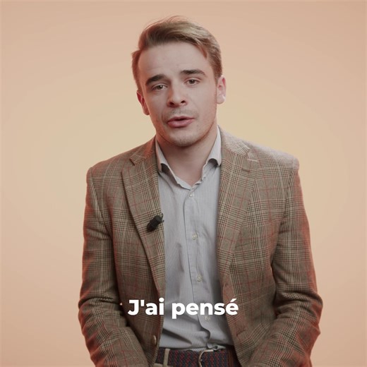 21 reactions | "Je pense que les pires souffrances et les pires...