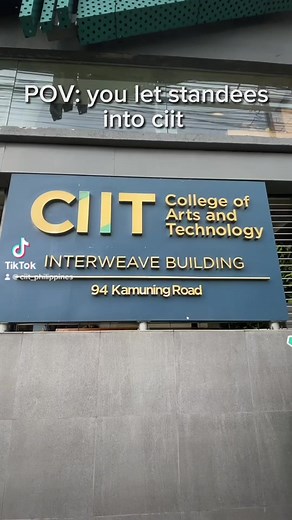 Standees at CIIT 😲 ?!? Support more of PixelHive and Lightbox, CIIT's Digital Arts and 2D Animation Orgs to see more of their standees BeeBee Girl and Snakeman 🐝🐍 #artschool #artph #standee #anime #cartoon | CIIT College of Arts and Technology
