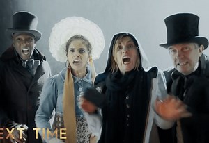 Doctor Who trailer promises ‘most gruesome, spine-chilling ghost story of all time’ packed with zombies and vampires