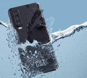 CAT S75 Rugged Phone With a MediaTek Dimensity 930 SoC, 2-Way Satellite Messaging Support Launched - Gizmochina