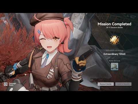 GFL2 CN - Dust Frontline Guild Boss 10 (23.03.2026) - Cheeta Sex comp