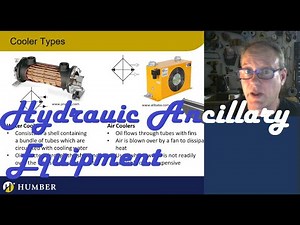 Hydraulic Ancillary Components