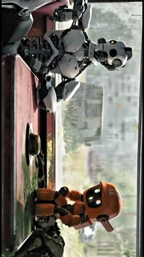 Rex on Instagram: "Love Death + Robots Season 1 Episode 2 Part 5 in English #soup #anime #naruto #human #bigboss"