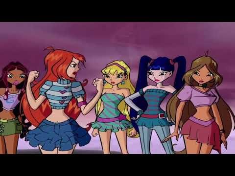 Winx club - 3x14 - Enchantix & Magic Winx [Indonesian]