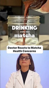 Is matcha as good as you think? 🍵 #matcha