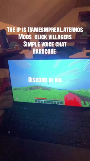 #minecraft #minecraftserver #foryoupage #discord #join pls🙏😛 | Minecraft Server