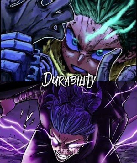 Deku Vs Kashimo