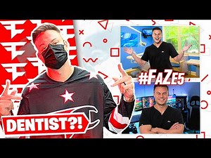 Introducing: FaZe Bentist the next #FaZe5 winner....