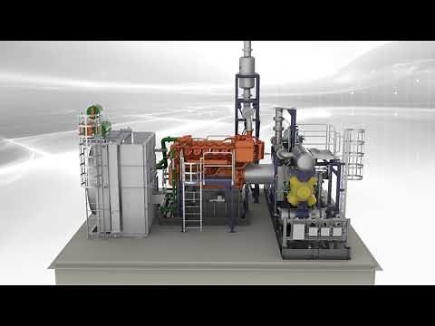 Hydrogen Recycle Compressor