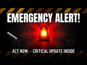 EMERGENCY ALERT!! U.S EVACUATING BASES IN THE MIDDLE-EAST!! U.S. STRIKES ON IRAN IMMINENT!!