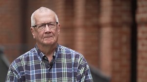 Historic Virginia town survived devastating fires on same date, 55 years apart