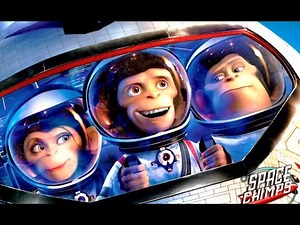 Space Chimps: Misión espacial (Trailer español)