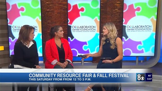 Thank you, 8 News Now, for having our Pathways Program Manager Mayela Rodriguez and Melissa Cipriano, Executive Director of Children's Heart Foundation Nevada, on air to share what Harvesting Hope means to our community. 💛 For many families, finding the right disability resources can feel like piecing together a puzzle without instructions. Harvesting Hope brings it all together in one welcoming space — connecting 40 trusted organizations, offering inclusive activities for all abilities, and ce