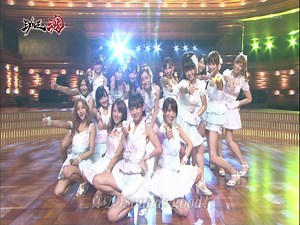 真夏のSounds good（盛夏好声音）