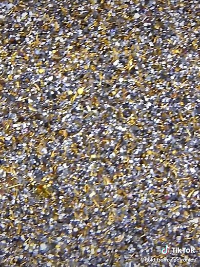 Gold From Electronics on TikTok