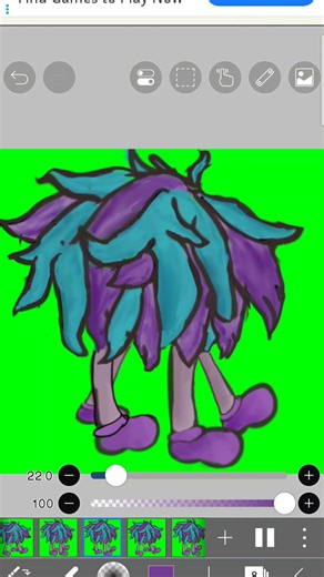 pj pugapillr bug thingy amination green screen #funny#meme #greenscreen #art #amination #fancreation