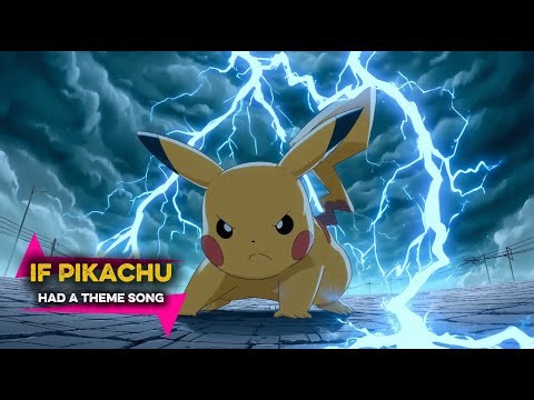 If Pikachu Had a Theme Song – Surge of the Storm