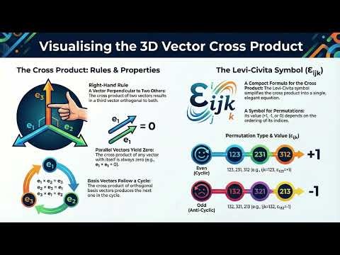 Tensors Define 3D Vector Direction