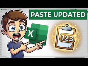 Excel's Improved Copy, Cut, and Paste Feature is a Game Changer