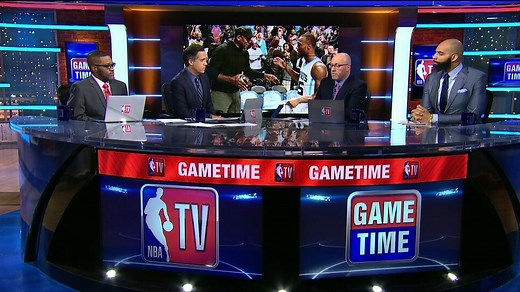 What are some potential trade destinations for Kemba Walker? #GameTime | NBA TV