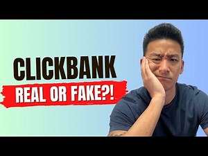 Clickbank Review - Great Way To Earn Online OR No? (Revealed)...