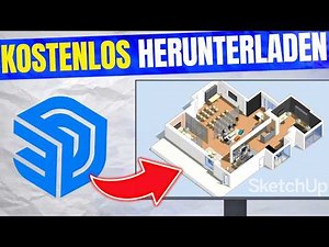 ✅ SketchUp Free (2026) | Full Version Legal Download and Install