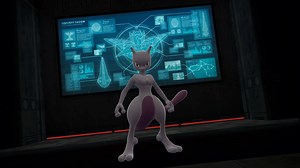 Obtén una Mewtwoita X y una Mewtwoita Y como regalos misteriosos y participa en una misión secundaria extra para enfrentarte a Mewtwo en #LeyendasPokemonZA. | Pokémon