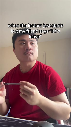 When Students Want to Skip Lectures