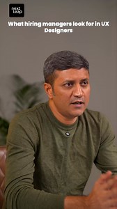 💼 Learn UI/UX Design with Gen AI – the right way. Perfect for Working Professionals! NextLeap’s 4-month online UI/UX Design Course is designed to give professionals like you the flexibility to learn advanced design thinking, visual design, Figma and designing with AI while working. ✅ Industry recognised Certification ✅ Online live classes | 4 Months ✅ Hands-on Projects | Master 10 Tools ✅ Personalised mentorship ✅ 1 year Placement Support 💸 For just ₹34999, gain the skills to transform your ca