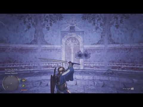 SECRET LOCATION! Crimson Desert THE CURSED SWORD? Also DIAMOND Cave Location