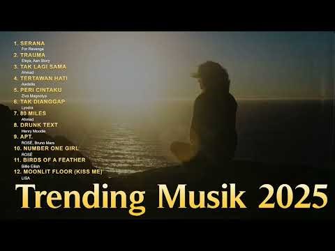 Lagu Pop Indonesia 2025 - Musik Terbaru yang Viral