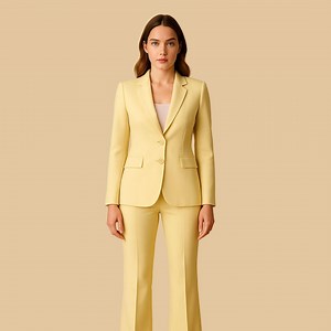 Women’s Tailored Blazer & Pantsuit Sewing Pattern - PDF Instant Download for Stylish Suit With Step-by-step Instructions - Etsy