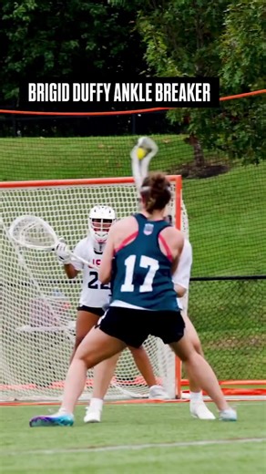 Brigid Duffy Dominates Traffic in Lacrosse Showdown