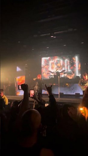 Lorna Shore Live in Calgary Part 6