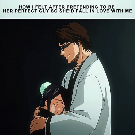 Sōsuke Aizen Bleach Anime Edits