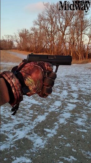 HK USP 9mm V1 - The Best Winter Pistol | @MagicPrepper