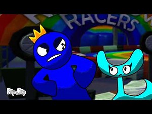 Rainbow Friends Show| ( EP.1 Purple goes missing )