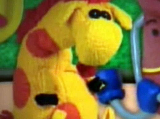 Blue's Clues S03E16 Occupations