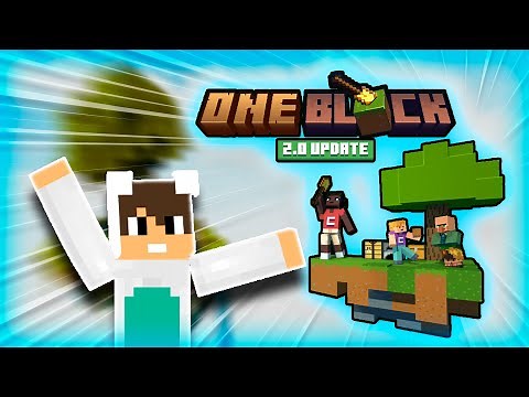 How to DOWNLOAD and INSTALL ONE BLOCK for MINECRAFT JAVA