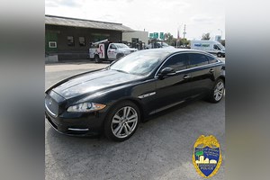 Jacksonville Sheriff's Office Auctions Luxury Seized Assets Including Jaguars, BMWs, and Jewelry Online