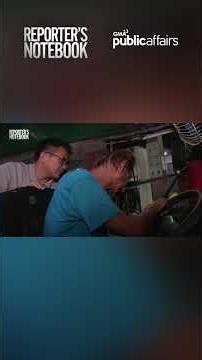 Tsuper, P300 lang ang kinita matapos ang 12 oras na pamamasada | Reporter’s Notebook