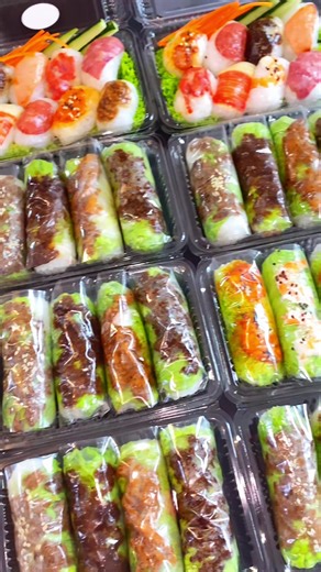 Delicious Vietnamese Spring Rolls Recipe from Johor Bahru