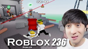 【宅均】Roblox#236 逃离监狱「Prison Run」_哔哩哔哩bilibili