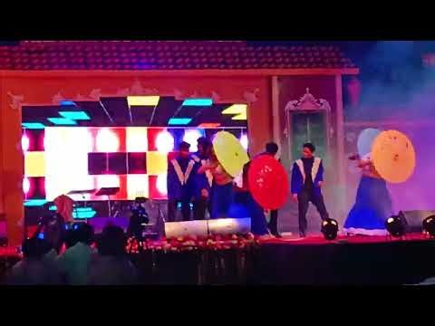 Sailendra dance performance . Nilgiri