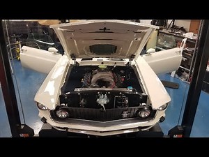 Godzilla 7.3L 1969 Mustang Fastback