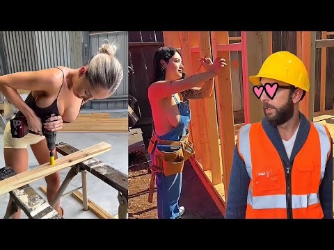 Excellent Workers with Amazing Skills and Humor”:💯✅ #adamrose #workers #skills #amazing #satisfying