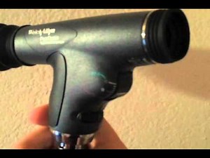 Direct Ophthalmoscopy Instructional Video.avi