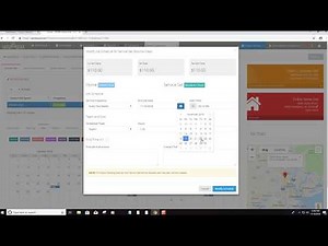How to Change Service Set Frequency
