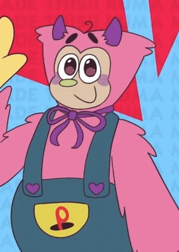 NEW PPT X PPG AU LIL UPDATE- Fuzzy Lumpkins as Huggy Wuggy is real #poppyplaytime #powerpuffgirls #powerpuffplaytime #crossover #fyp ‼️DO NOT STEAL, TRACE, COPY OR REPOST!‼️ That’s all folks! Hoot hoot 🦉