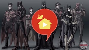 Bat family explained for DC universe fans